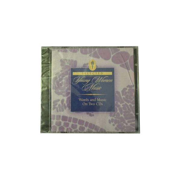 Selected Young Women Music Words & Music 15 Tracks 2006 New Sealed - Picture 1 of 3